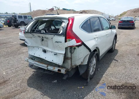 2014 Honda Cr-V Ex from USA, damaged, VIN 5J6RM4H55EL006444